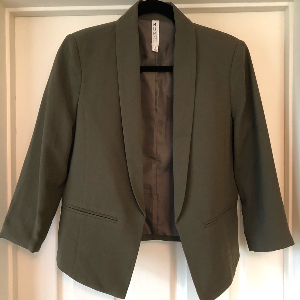 Mural Nordstrom women’s blazer
